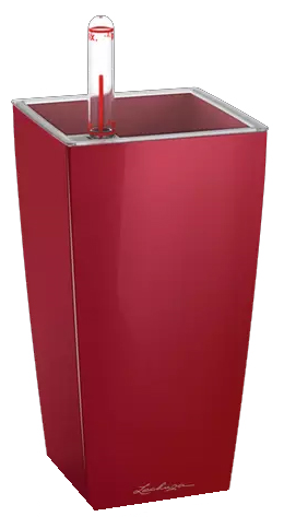 фото Кашпо LECHUZA с автополивом Mini Cubi