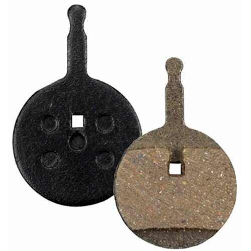 Тормозные колодки ZEIT для диск. торм. для Avid BB5, металл. (50)