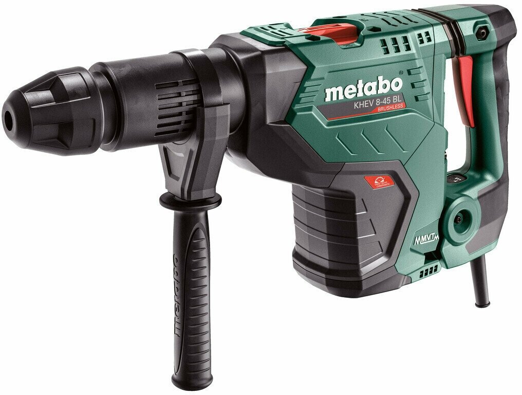 Перфоратор SDS-Max METABO KHEV 8-45 BL 600766500