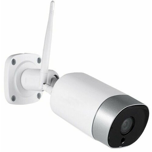 IP видеокамера уличная 3 Мегапикселя РОЕ (2048х1536) встроенный микрофон встроенный динамик поддержка SD карт WiFi