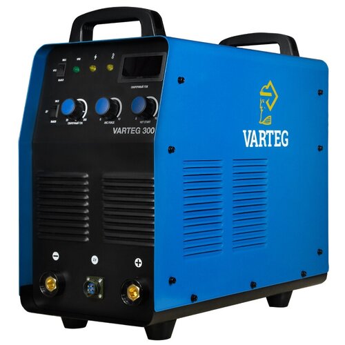 Сварочный аппарат FoxWeld VARTEG 300 7149 4322000₽
