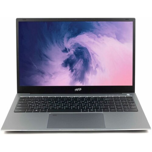Ноутбук HIPER H1579O5DV165WM 156 IPS Intel Core i5 1135G7 24ГГц 4-ядерный 16ГБ 512ГБ SSD NVIDIA GeForce MX450 Windows 10 Pro сер 9281900₽