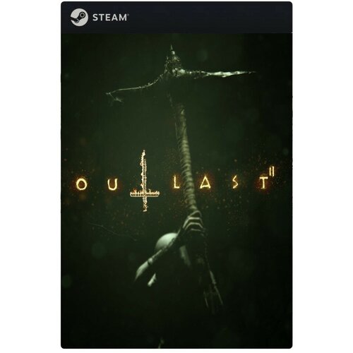 Игра Outlast 2 PC STEAM