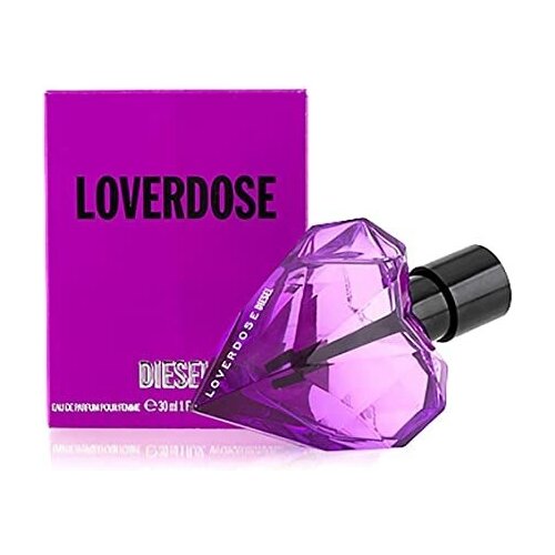 DIESEL парфюмерная вода Loverdose, 50 мл