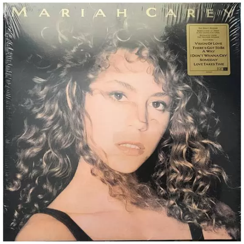 Mariah Carey – Mariah Carey (LP) carey mariah the meaning of mariah carey