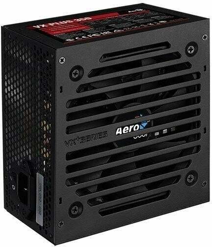 Блок питания Aerocool ATX 350W VX-350 PLUS