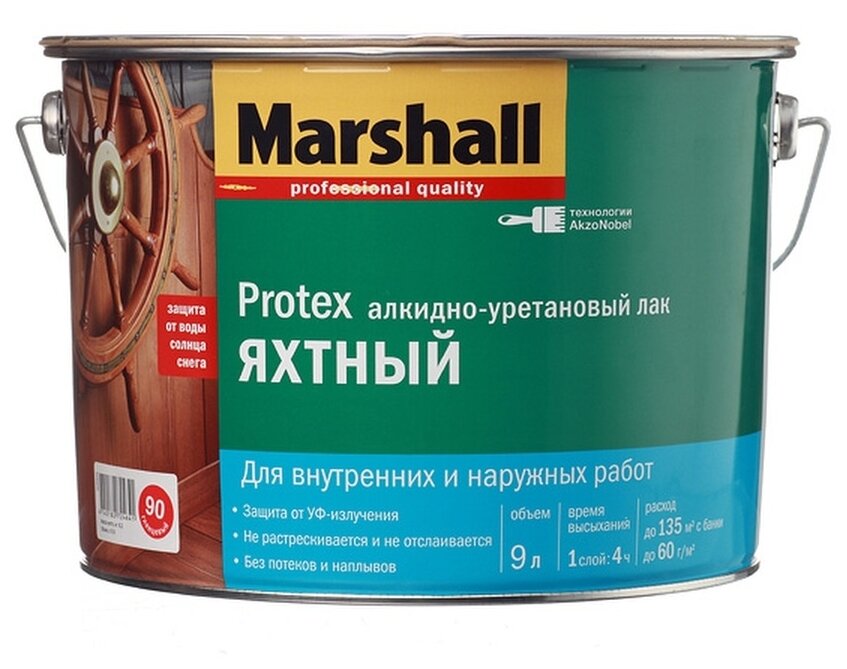   Marshall Protex  90 -  9 