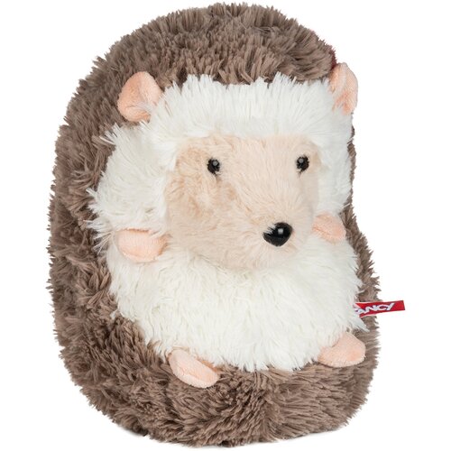Мягкая игрушка Fancy Ёжик 20 см коричневыйбежевый 930₽