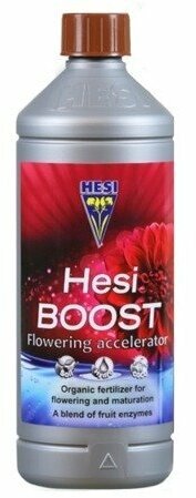 Удобрение для растений Hesi Boost 1л, стимулятор цветения для всех видов субстратов, стимулятор цветения для растений