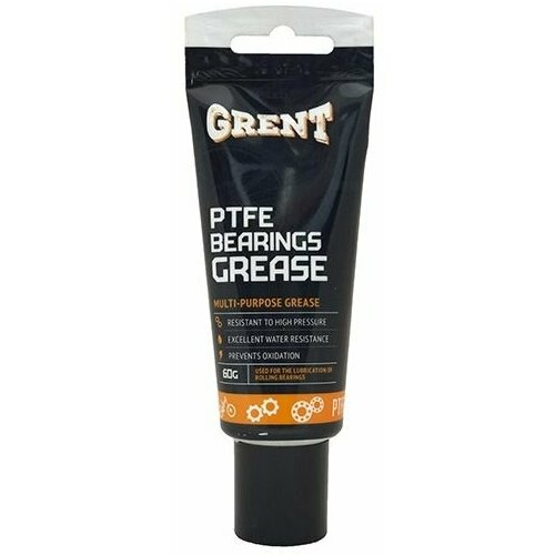 Смазка для подшипников с тефлоном GRENT 60г