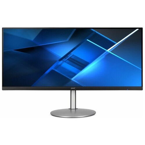 Монитор Acer CB342CKCsmiiphuzx 34 черный и серебристый um cb2ee c01 5678600₽