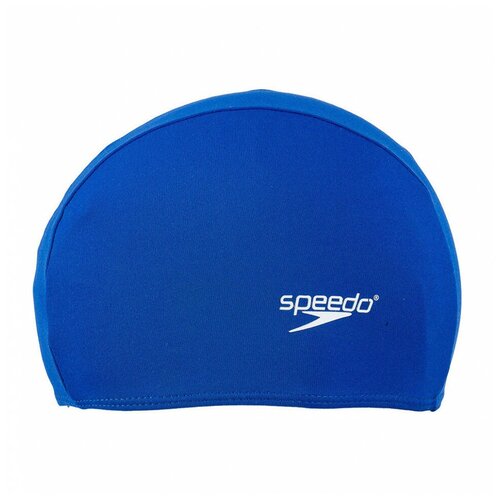 Шапочка для плавания SPEEDO Polyester Cap арт. 8-710080309 синий