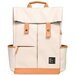 Рюкзак Xiaomi 90 Points Vibrant College Casual Backpack бежевый, мешок для обуви