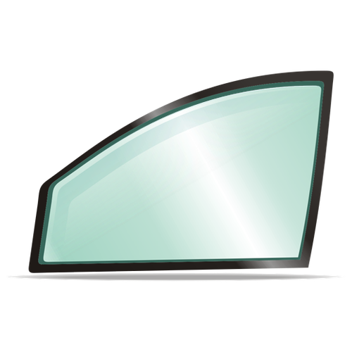 Стекло передней двери Ford Sierra 87-93 AGC 3543RCLH5FD