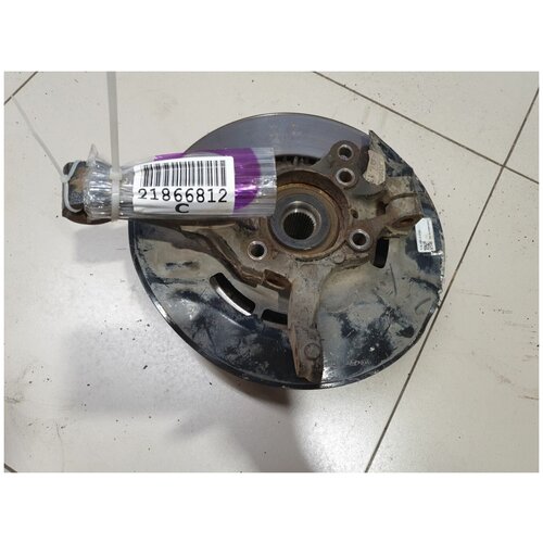 Кулак поворотный передний левый для Hyundai Tucson TL 2015-2021 51715D7000 31250₽