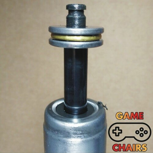 Усиленный подшипник газлифта металлический для офисного компьютерного игрового кресла 735₽