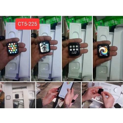 Смарт часы 527500₽