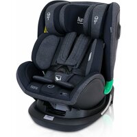 Автокресло детское Nuovita Maczione NiS2-1/ I-Size 0-12 лет, рост 40-135 см (Nero/Чёрный)