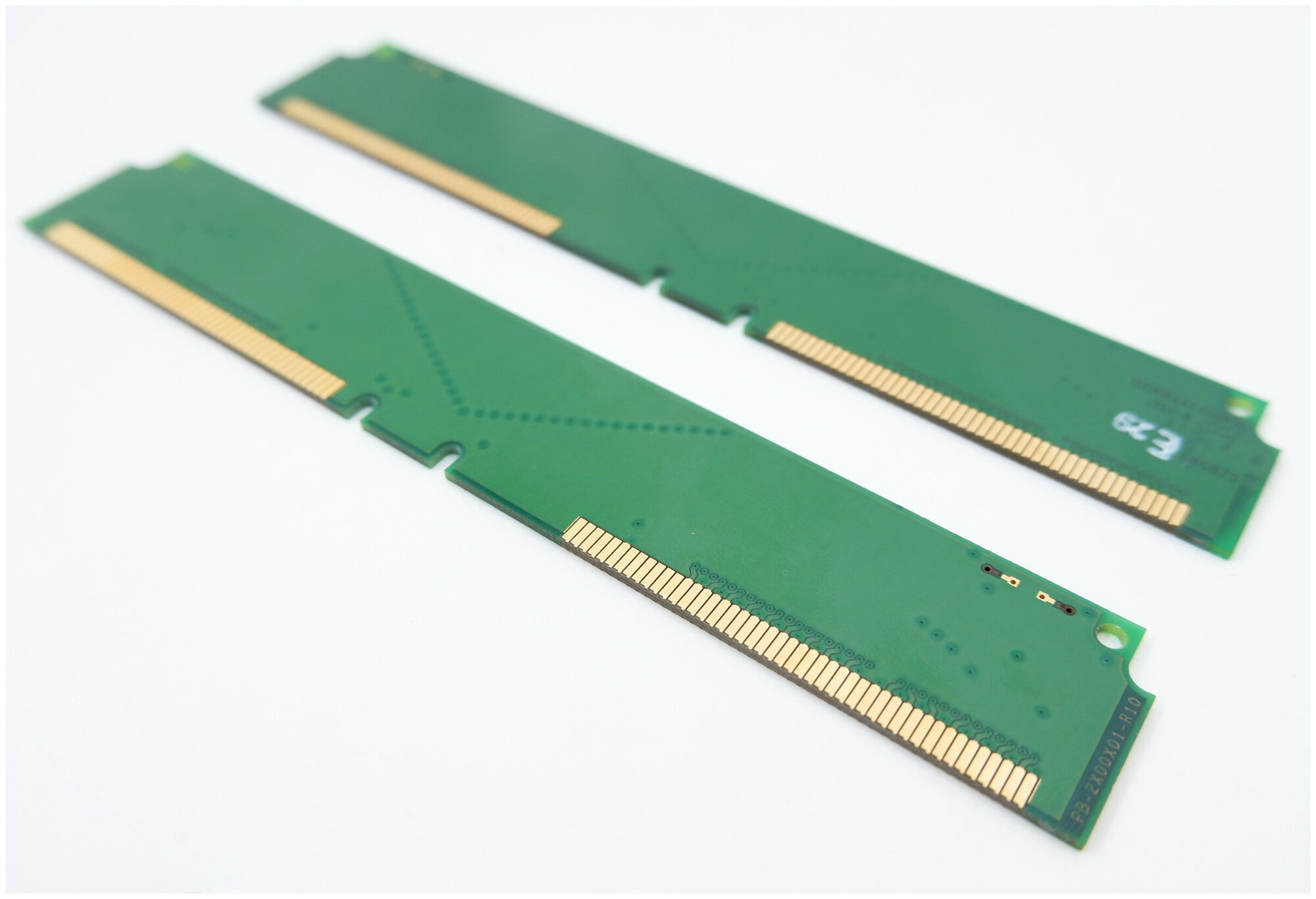2шт. Заглушка Rambus RIMM парная, заглушки для компьютеров на socket 423. Память типа Direct RAMBUS DRAM (RDRAM) 800Mhz Continuity RIMM