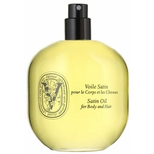 Шелковое масло для тела и волос Diptyque Satin Oil for Body and Hair, 100 мл