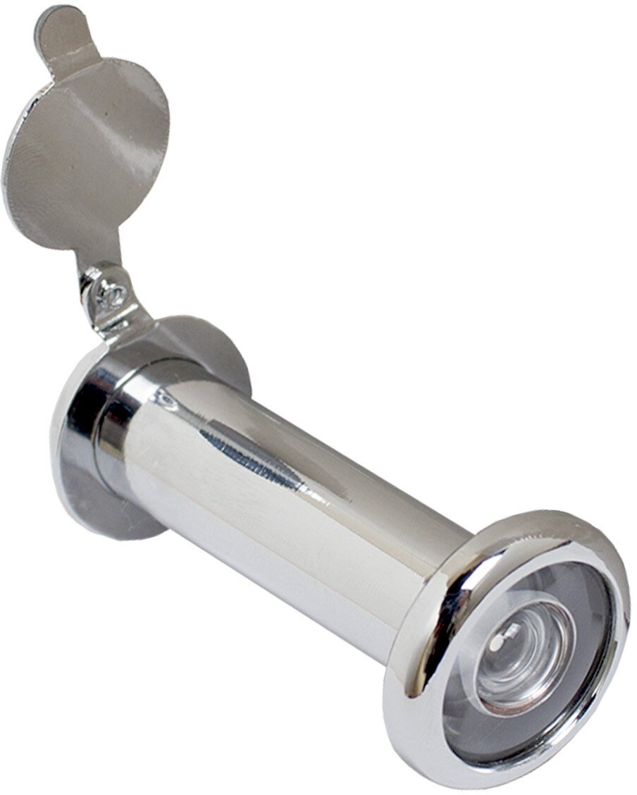 фото Аллюр ГД-3 БШт 50-75мм d14мм хром Глазок дверной (600,12)