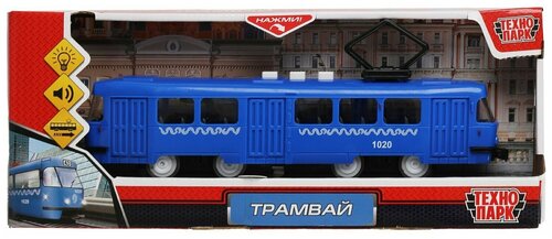 Модель Технопарк Метрополитен Трамвай 327483
