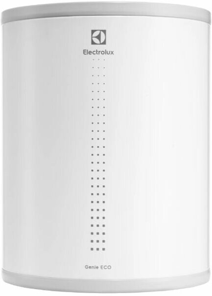 Водонагреватель Electrolux Genie ECO O EWH 10 круглый БАК нерж мех руг-ка