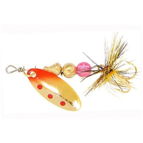 фото Блесна-вертушка wasp 28115 mystic