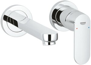 Смеситель для раковины Grohe Eurosmart Cosmopolitan 19381000 (внешняя монтажная часть)