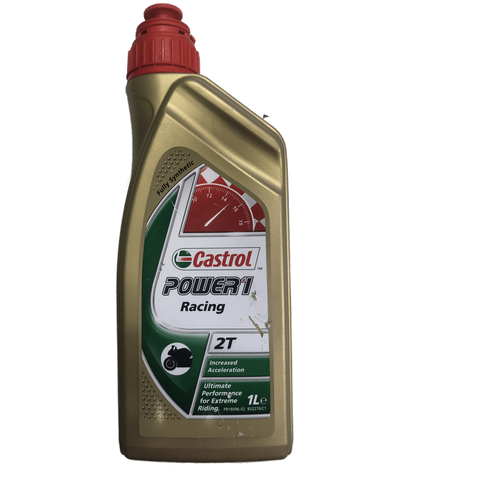 Масло Castrol 2T POWER1 Rasing2T