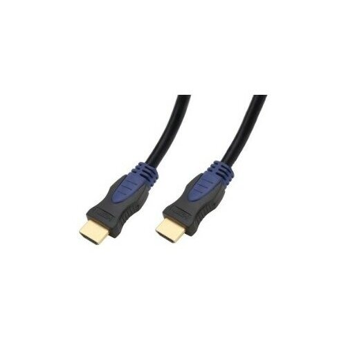 Кабель HDMI - HDMI Wize WAVC-HDMI-1.8M 1.8m кабель hdmi 3м wize wavc hdmi 3m круглый черный
