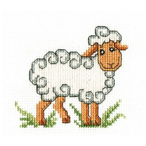 Набор для вышивания Повитруля 