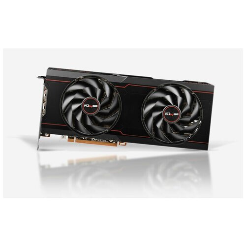 Видеокарта Sapphire AMD Radeon RX 6750 XT PULSE Gaming OC 12G GDDR6 HDMI 3DP 11318-03-20G