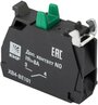 Дополнительное устройство (контакт) к модульным аппаратам EKF XB4-BE101