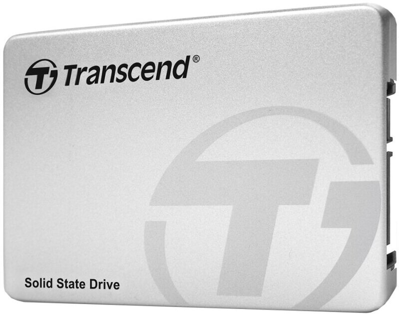 Внутренний SSD накопитель Transcend - фото №15