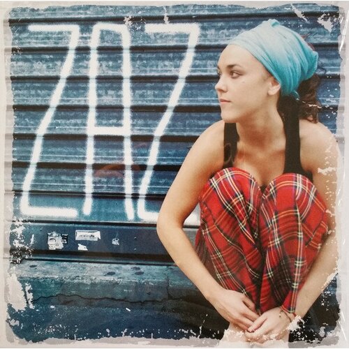 Zaz - Zaz (0190295589578) zaz zaz 180 gram black vinyl