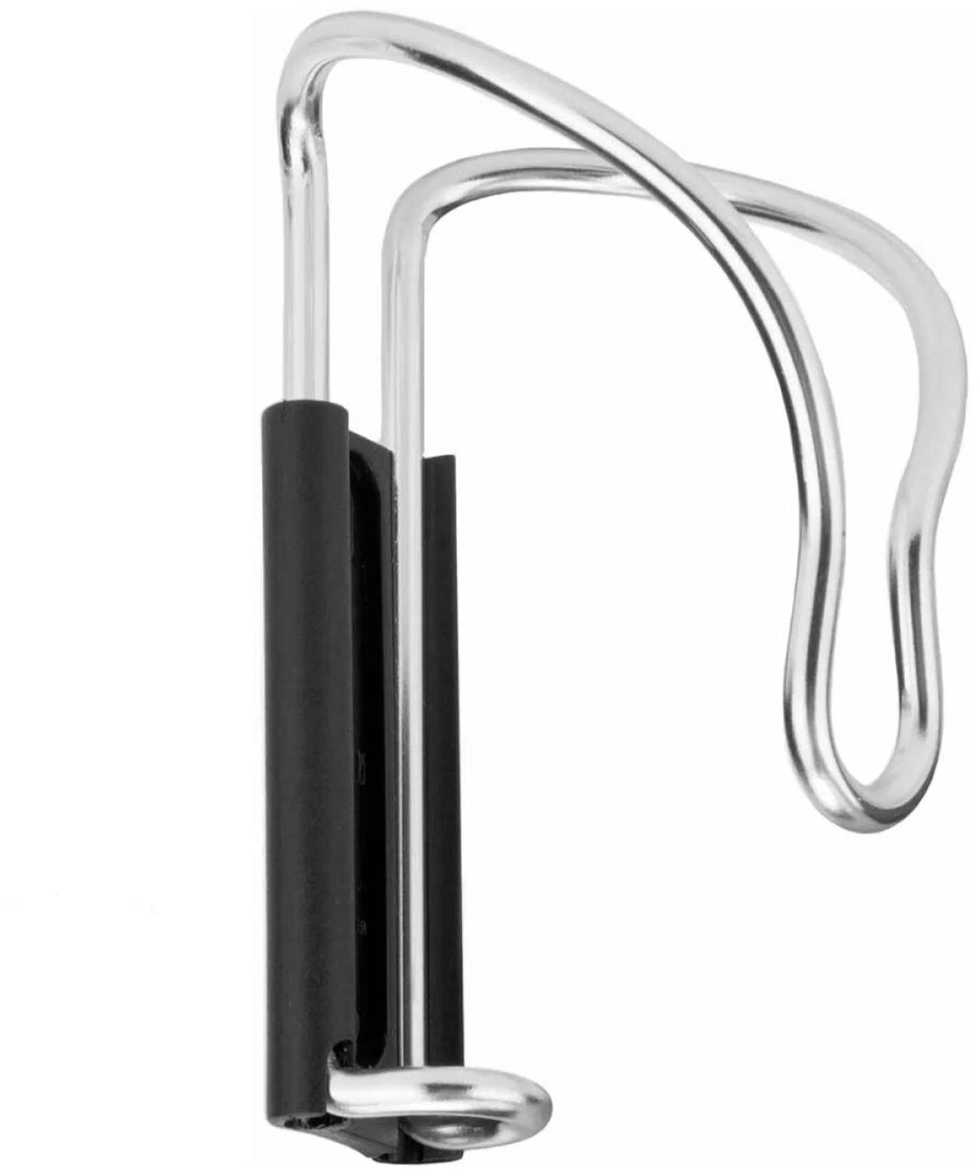 Флягодержатель nh-bc105ap, алюминий/пластик, откидной (откидывается в сторону), дуги d:6 мм