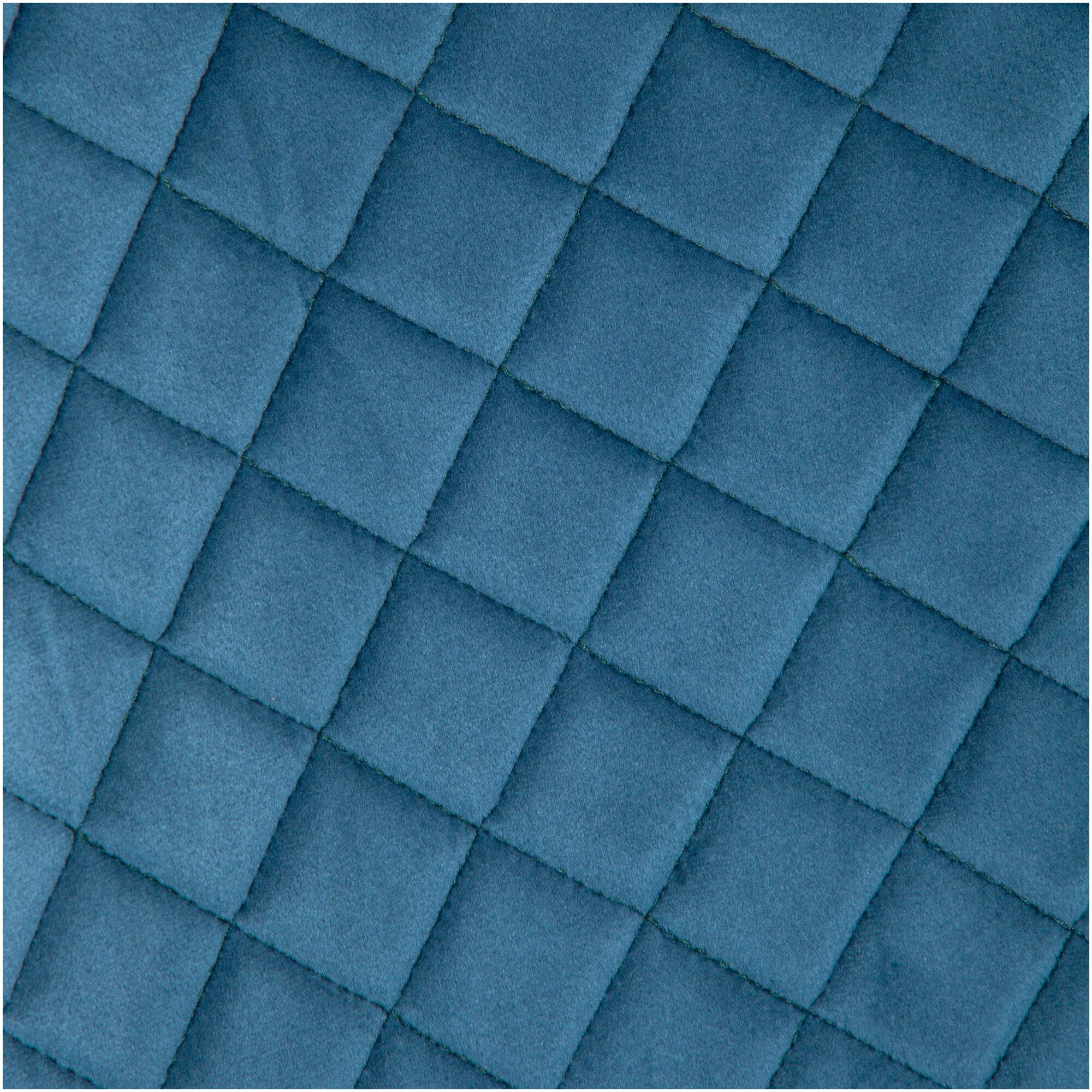 Стул ELI (mod. 8202) / 1 шт. в упаковке (металл/ткань, 53x61,5x83 см, серый (G-062-40)/черный) - фотография № 9