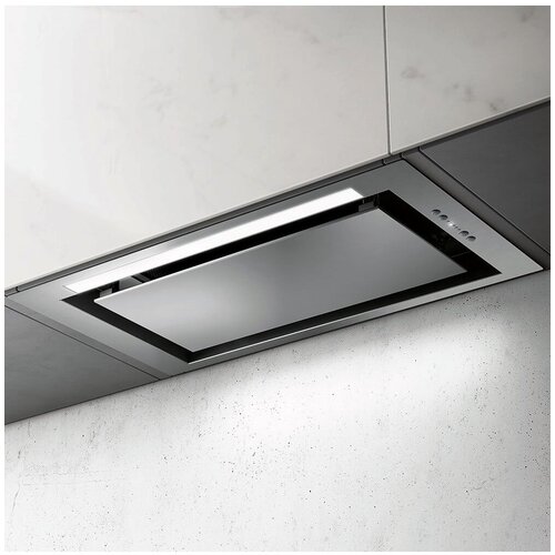 Вытяжка ELICA HIDDEN IXA90 нержавеющая сталь 8370000₽