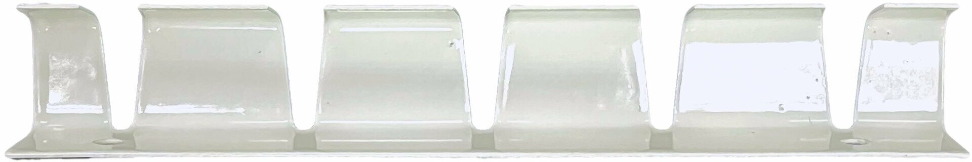 фото Гребенка (скоба) для сушилки лиана металлическая