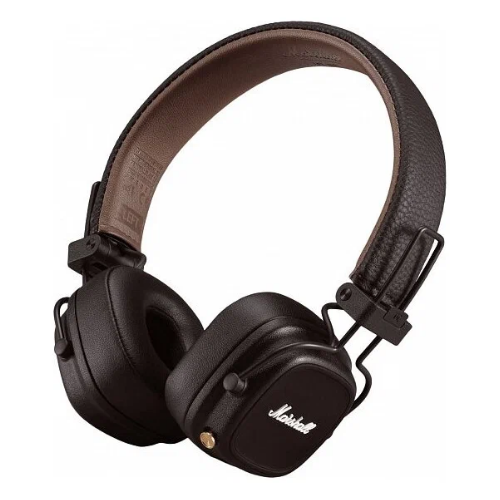 Наушники Marshall Major 4 Brown 1453400₽