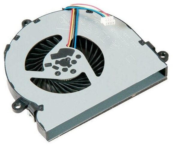Вентилятор (кулер) для ноутбука HP 15-A, 15-AC121DX, 15-AC067TX, 15-AF, 15-AY, 15-BS, 14-R020, 15-ba, 15-bs, 15-bw — фото 4
