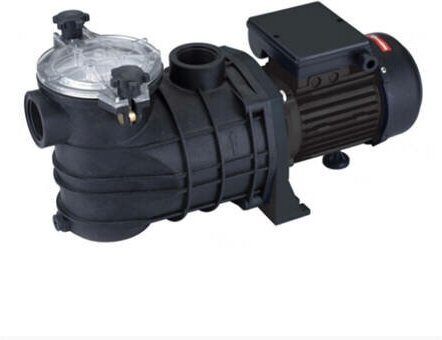 Насос для бассейна UNIPUMP JET POOL HCP 550 - 0,55 кВт (однофазный, Hmax 11 м, Qmax 230 л/мин)