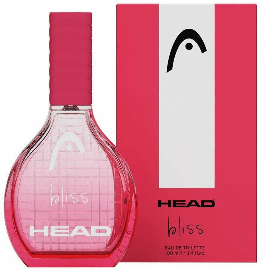 Туалетная вода Head Bliss 100 мл для женщин / Женские духи Хэд Блисс