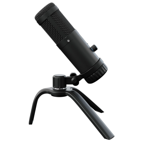 Микрофон Oklick проводной Оклик GMNG SM-900G 2м черный
