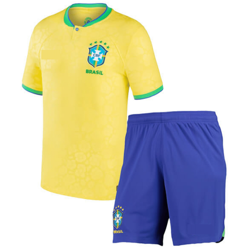 Футбольная форма Сборная Бразилия детская (20)