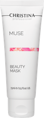 Christina Muse Beauty Mask - Маска красоты с экстрактом розы, 75 мл
