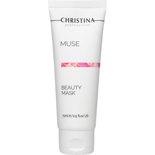 Muse Beauty Mask. Маска красоты с экстрактом розы, 75 мл