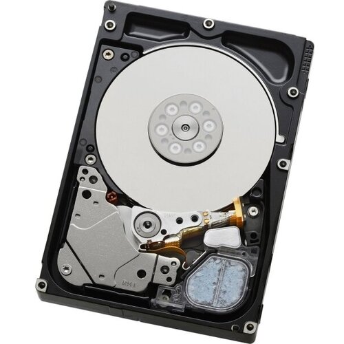 Жесткий диск HGST 0B28984 450Gb 15000 SAS 2,5 HDD жесткий диск hgst 0b30366 450gb 15000 sas 2 5 hdd