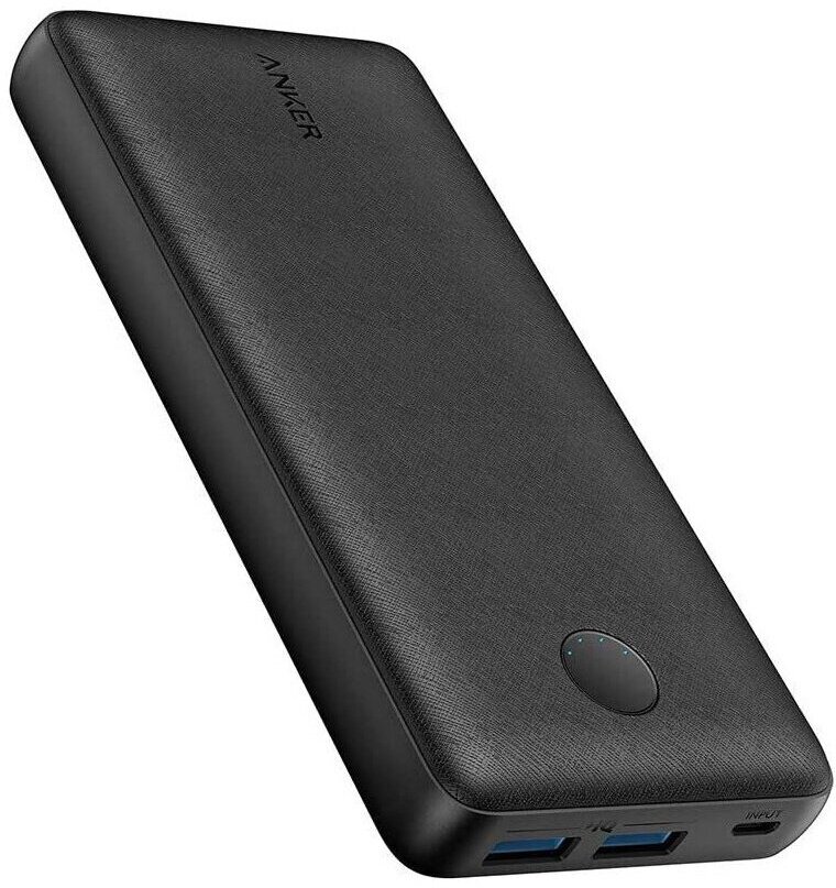 Внешний аккумулятор Anker PowerCore Select 20000mAh B2B Black (A1363H11)